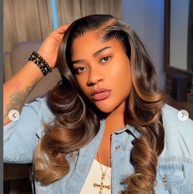 Nkechi Blessing Sunday