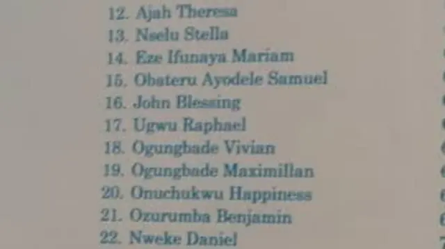 Owo church attack victims mass burial: Fotos, updates