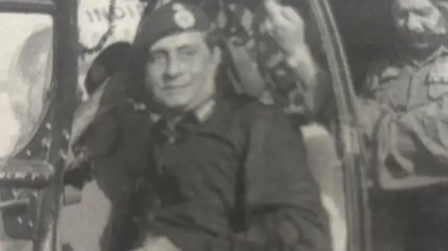 ऑपरेशन ब्रासटैक्स के दौरान जनरल सुंदरजी