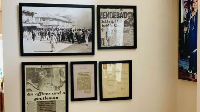 ચાર્લ્સ શોભરાજ, બીબીસી, ગુજરાતી