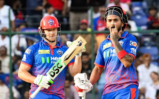 இந்த சீசனில் 177.99 என்ற ஸ்டிரைக் ரேட்டில் விளையாடிக்கொண்டிருக்கிறார் கே.எல்.ராகுல்