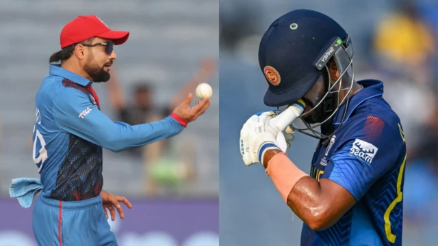 இலங்கையை பாடாய் படுத்திய ஆப்கானிஸ்தான் - நெருக்கடியை சமாளிக்குமா?