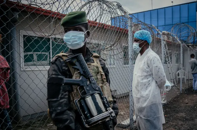 Ogige nlekọta ọrịa Ebola