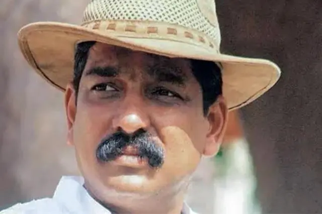 नितिन देसाई 