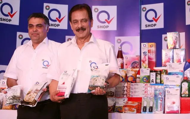 सुब्रत रॉय सहारा