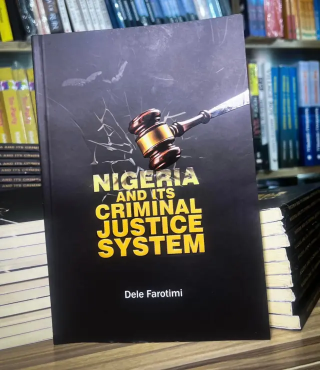Nigeria and its Criminal Justice System
