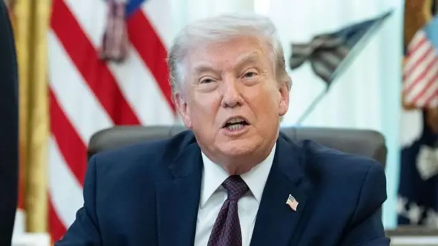 'તહેરાન હુમલામાં ઈરાની સેનાના ઘણા નેતાઓ માર્યા ગયા', ડોનાલ્ડ ટ્રમ્પનો દાવો – ન્યૂઝ અપડેટ