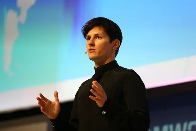 Pavel Durov