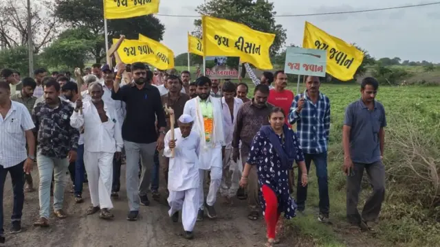 ગુજરાતનું ભૂપેન્દ્ર પટેલ મંત્રીમંડળ ફેરફાર, કેટલા પટેલ પાટીદાર મંત્રી, સૌરાષ્ટ્ર વિસ્તારનું પ્રધાનમંડળમાં પ્રતિનિધિત્વ, કુંવરજી બાવળિયા, પરસોત્તમ સોલંકી, જિતુ વાઘાણી, પ્રદ્યુમન વાજા, અર્જુન મોઢવાડિયા, રીવાબા જાડેજા, કાંતિ અમૃતિ, પ્રફુલ પાનેસરિયા, બીબીસી ગુજરાતી