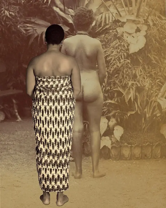 Артефакт 1, фото Тайо Адекунле