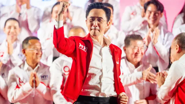 หัวหน้าพรรค พท. บอกว่าจุดแข็งของ ยศชนัน วงศ์สวัสดิ์ คือไม่โจมตีและสาดโคลนทางการเมืองผู้อื่น