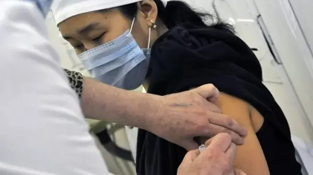 Короновируска каршы эмдөө уланууда 