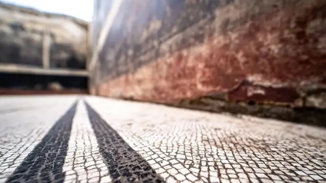 مدينة بومبي القديمة