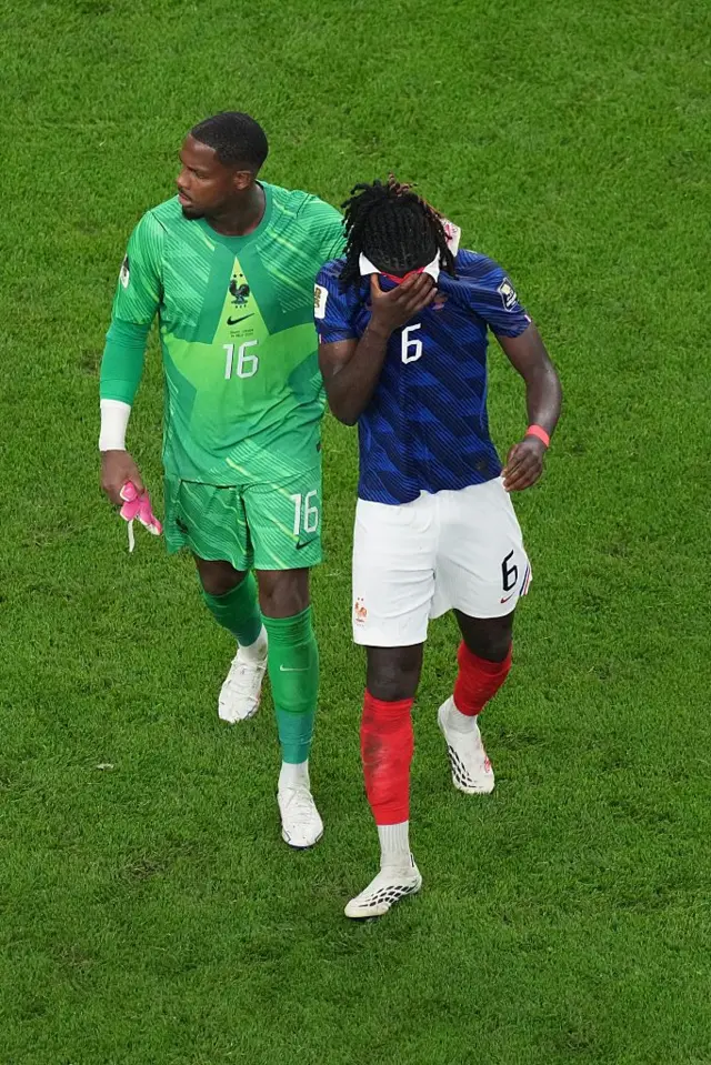 Prancis, Spanyol, semi final, Piala Dunia 2026
