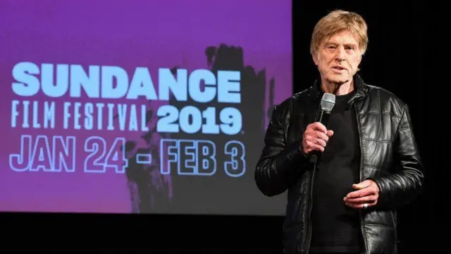 Robert Redford
