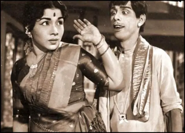 மனோரமா, கோலிவுட்