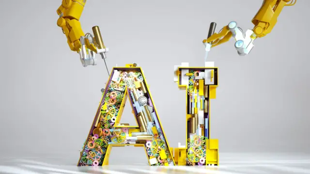 आर्टिफ़िशयल इंटेलिजेंस 