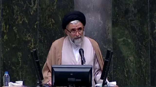 خطیب در مجلس