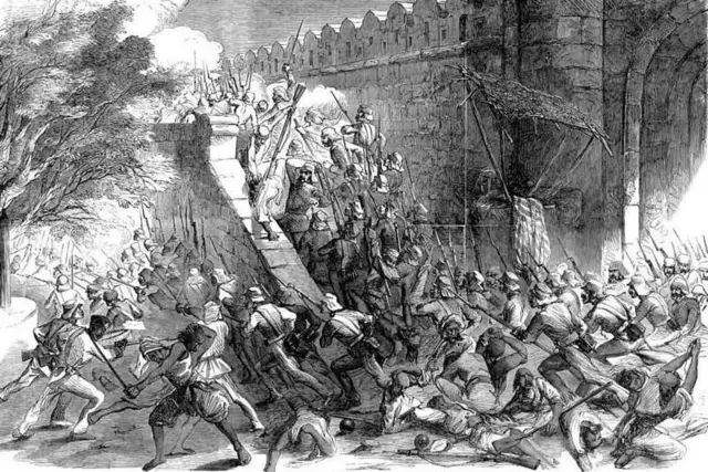 స్వాతంత్య్రోద్యమం