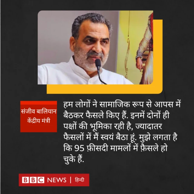 संजीव बालियान 