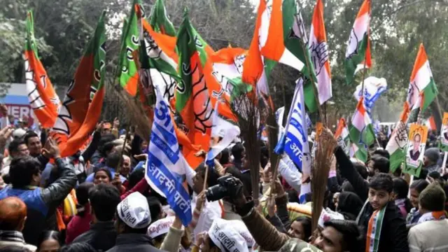 ਦਿੱਲੀ ਵਿਧਾਨ ਸਭਾ ਚੋਣਾਂ