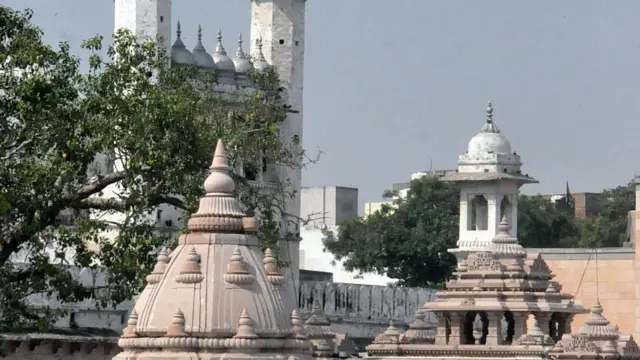 ज्ञानवापी मस्जिद