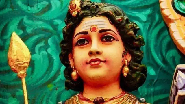 முருக வழிபாடு, வட - தென் இந்தியா வேறுபாடு, தெலுங்கு பட அறிவிப்பால் சர்ச்சை