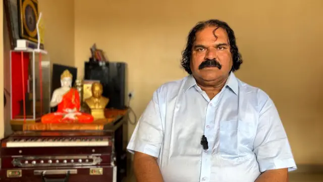 लोकशाहीर संभाजी भगत