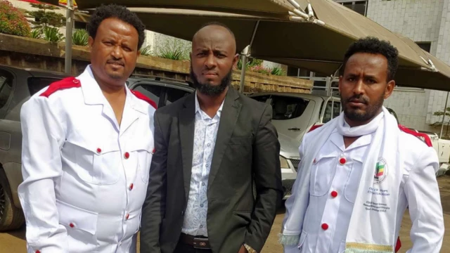 ኣመራርሓ ፓርቲ ትንሳኤ ሰብዓ እንደርታ