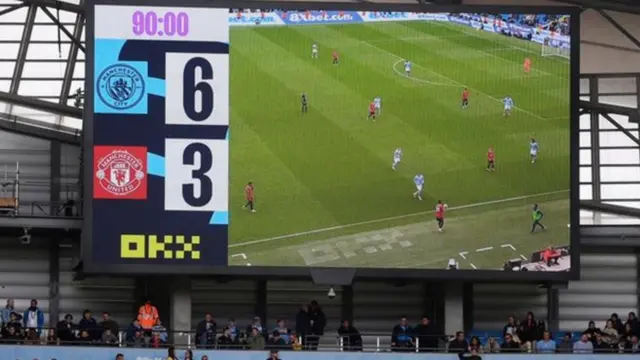 Manchester Derby