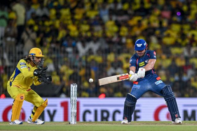 சிஎஸ்கே - லக்னௌ