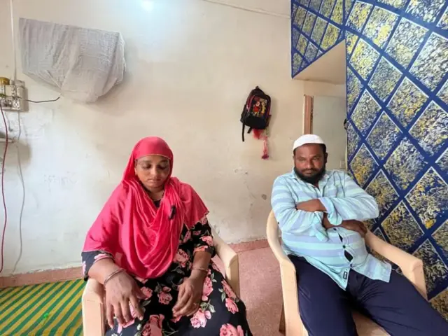 મેનહોલમાં દલિત સફાઈ કામદારનું મૃત્યુ, બીબીસી મરાઠી, મુસ્લિમ યુવકનું મૃત્યુ, સંગમનેર, હિંદુ મુસ્લિમ એકતા, બીબીસી ગુજરાતી 