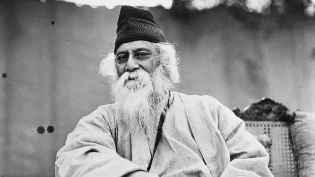रवींद्रनाथ टैगोर