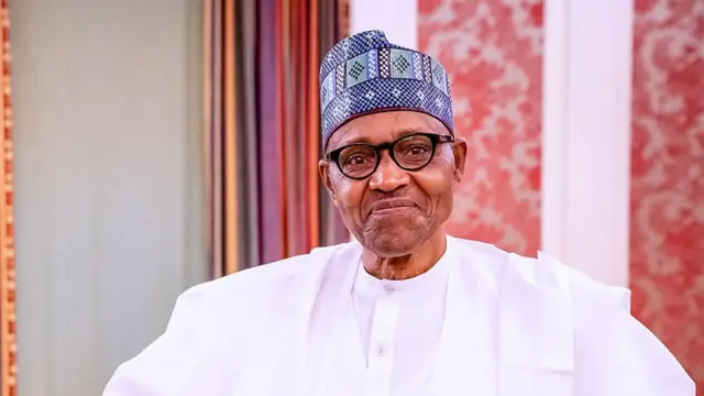 Muhammadu Buhari
