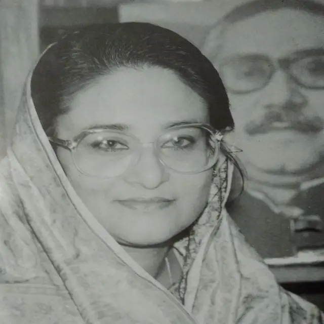 शेख हसीना 