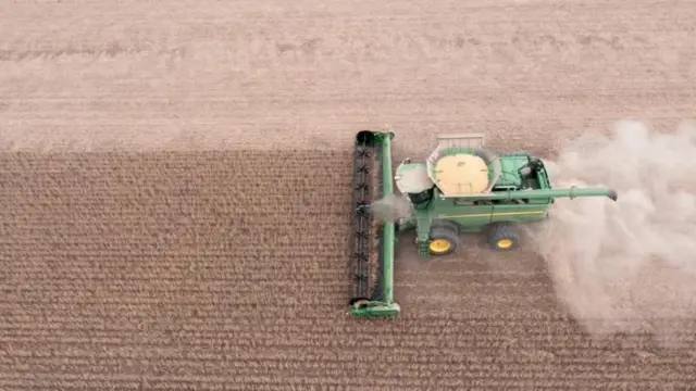 सोयाबीन आयातीसाठी चीन आता ब्राझील आणि अर्जेंटिनाकडे वळत आहे.