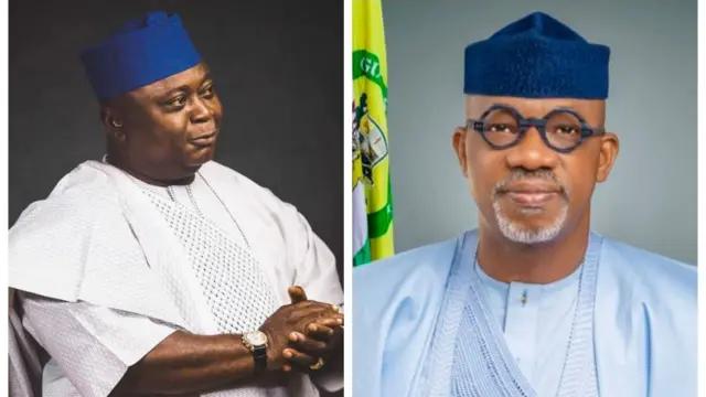 Aworan Ladi Adebutu ati Dapo Abiodun