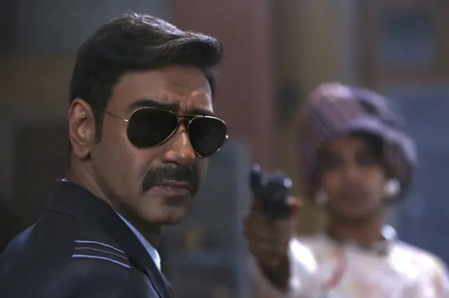 अजय देवगण