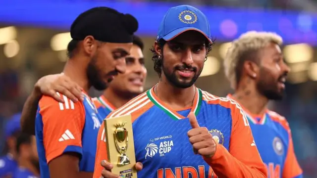 తిలక్ వర్మ