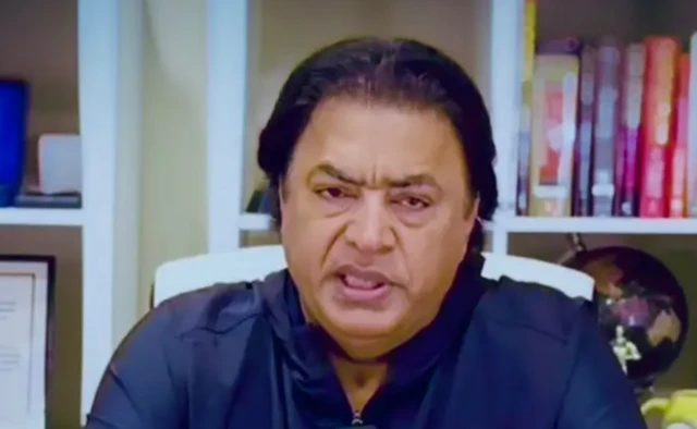 سابق ایس پی فیاض خان