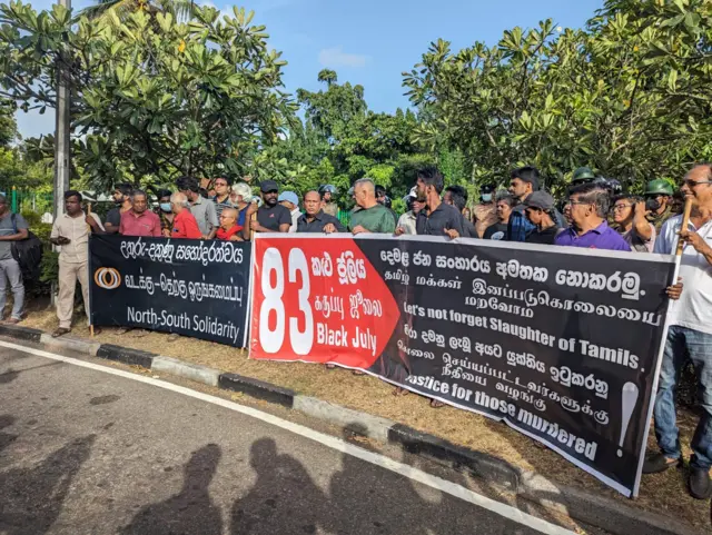 கருப்பு ஜூலை - இலங்கையில் தமிழர் படுகொலை