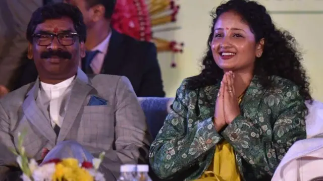 முதல்வர் ஹேமந்த் சோரன்