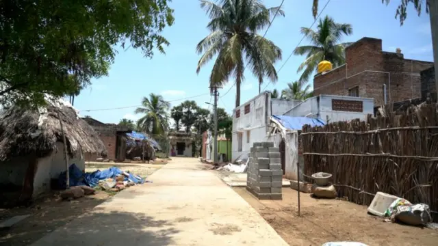 ஆந்திரா தமிழ் பட்டியல் சாதியினர்