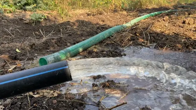 शेती, सिंचन