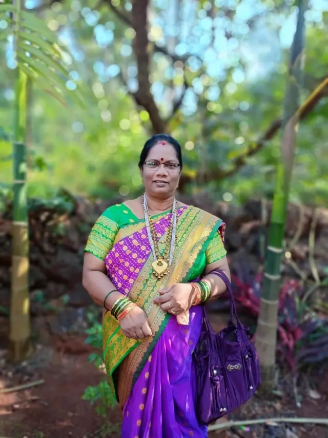 तनुजा कवठणकर 