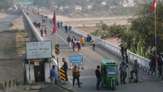 नेपाल भारत 