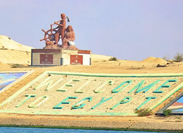 سوېس کانال