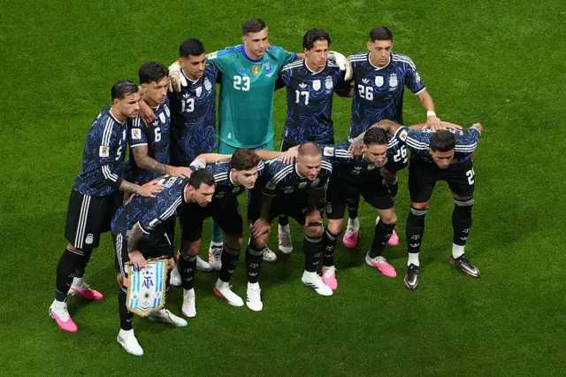Argentina, Inggris, semifinal, Piala Dunia 2026