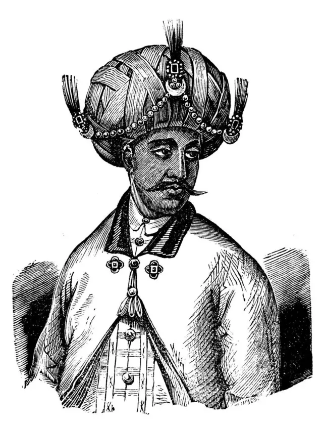 ஹைதர் அலி, திப்பு சுல்தான்