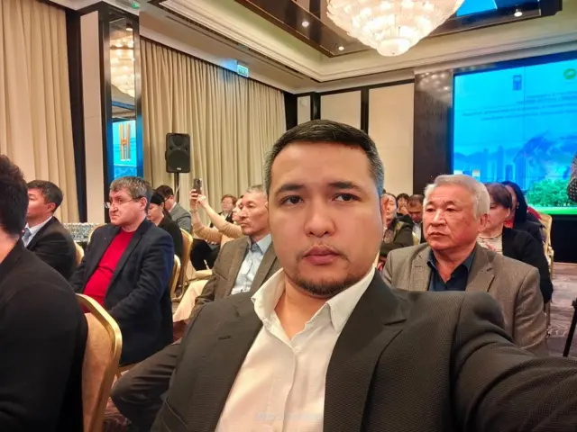 Искендер Шаршеевга кўра, можаро имкониятларни ҳам яратиши мумкин